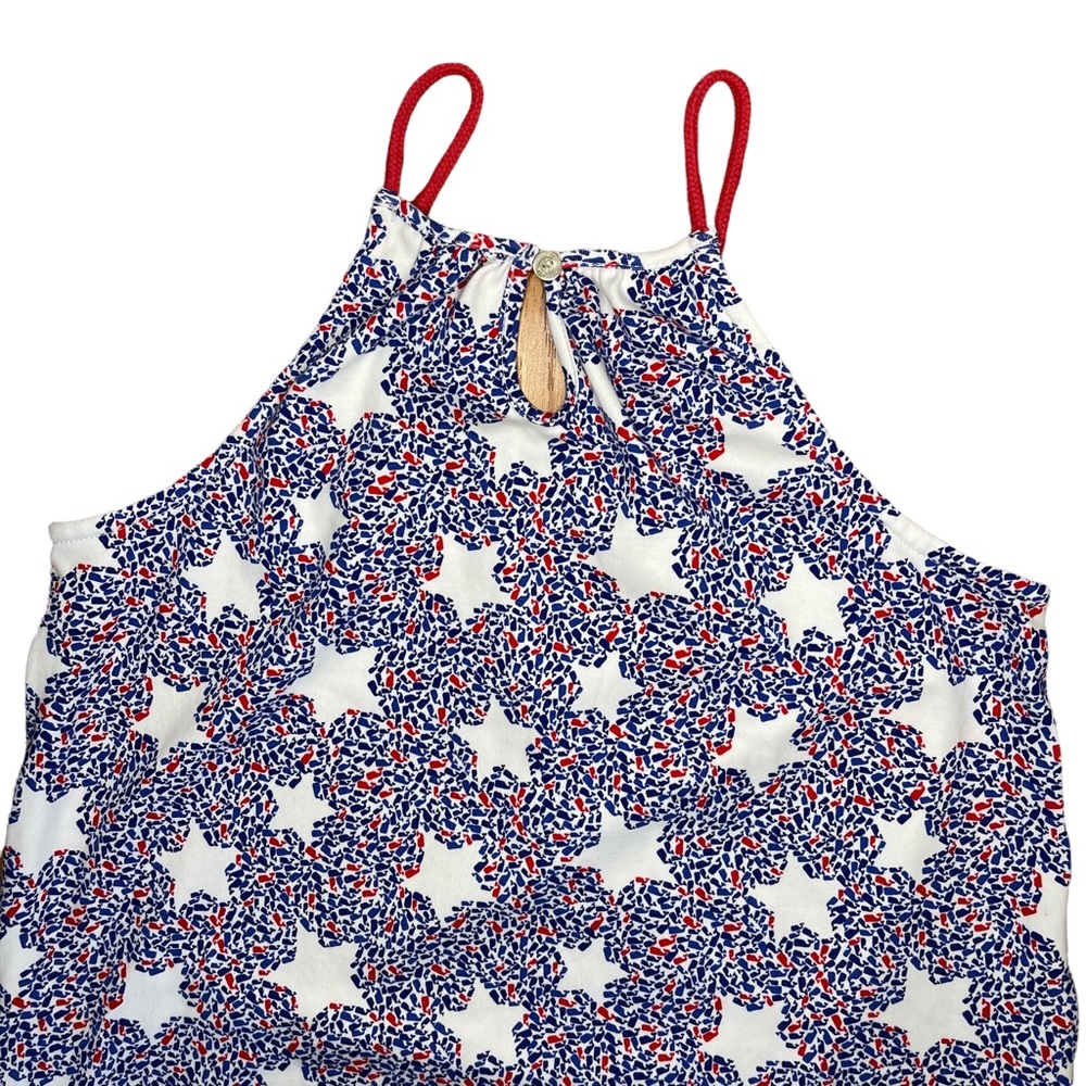 Vineyard Vines Star & Whale Pattern Dress - Picture 7 of 8